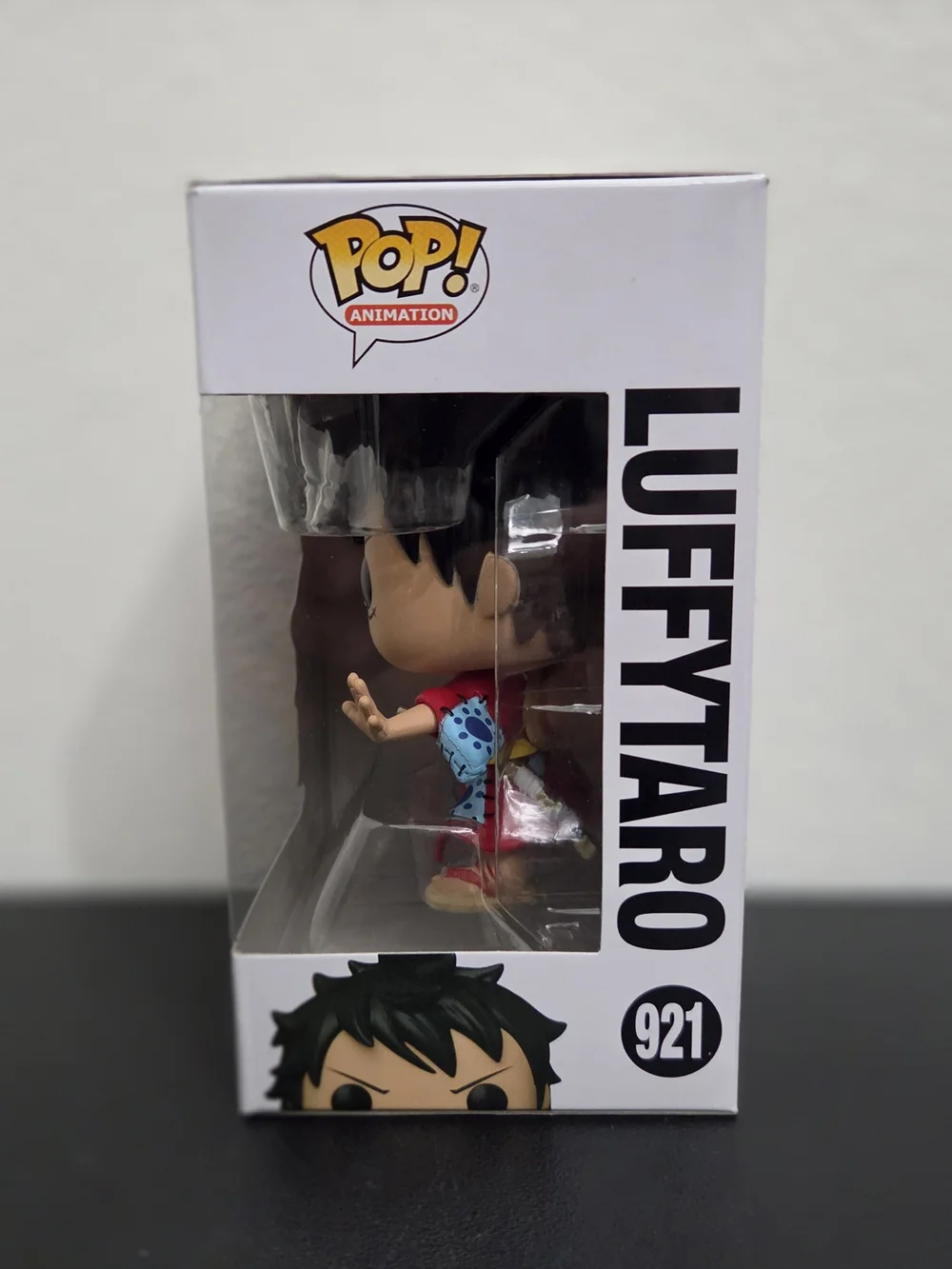 Funko Pop Luffytaro #921